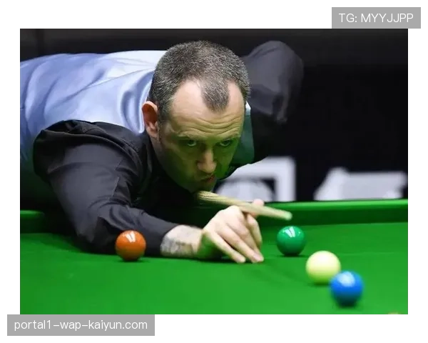 肖国栋挑战塞尔比历史战绩处下风 需突破磨控战术压制